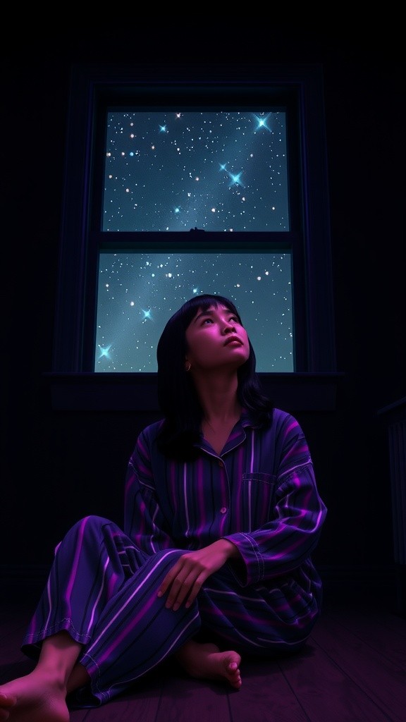Harapan di Ujung Malam