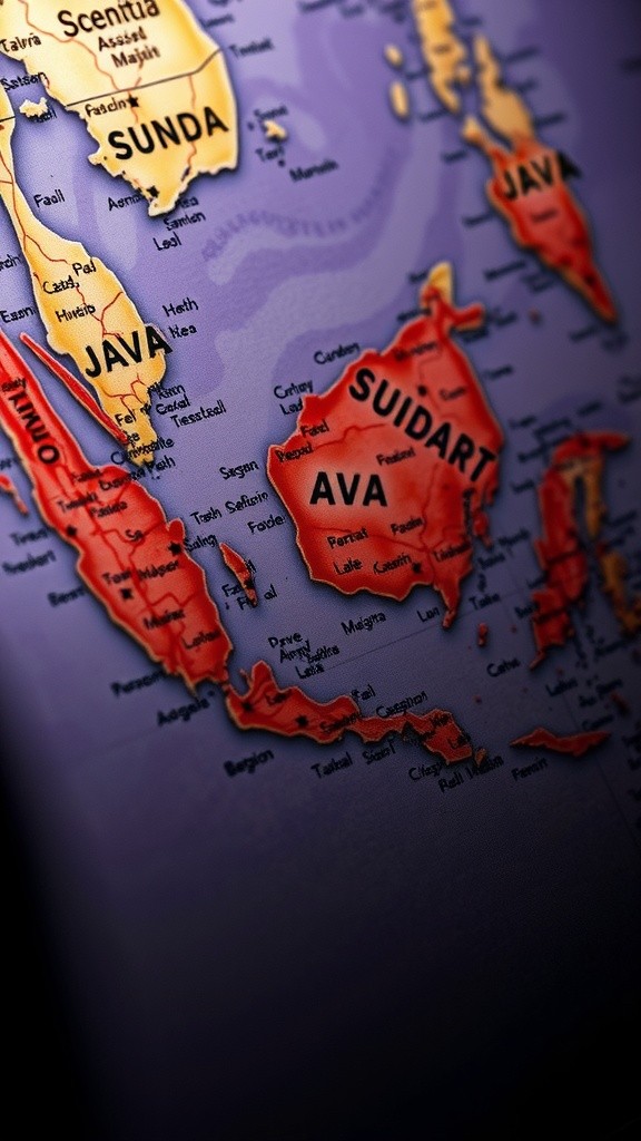 Sunda dan Jawa: Sejarah dan Perbedaan Budaya
