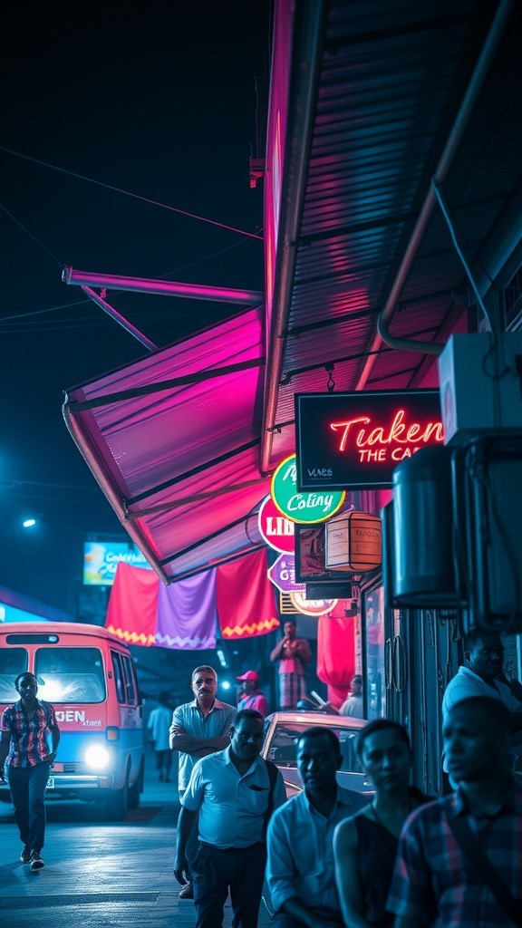 A Colorful Connection