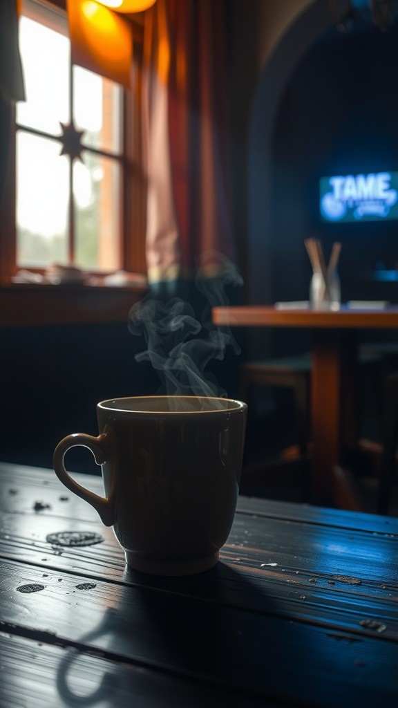 Kopi dan Makna Hidup