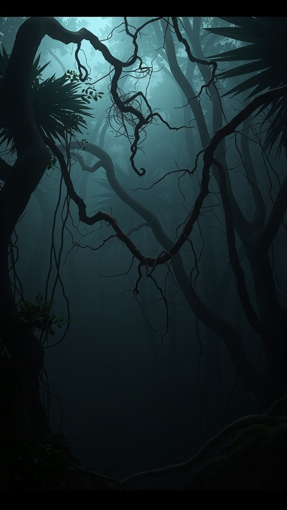 The Jungle Where Nothing Survives