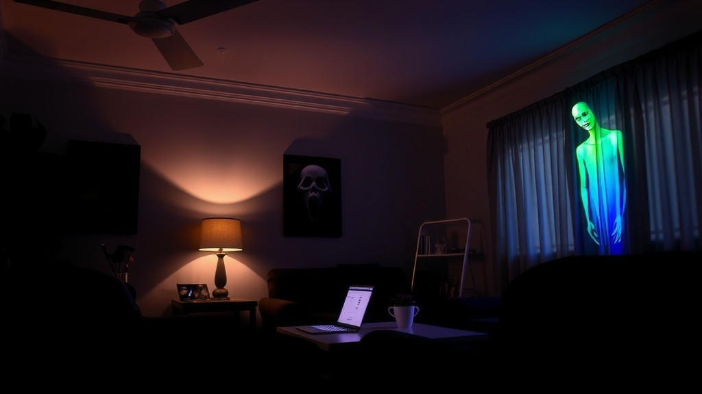 The Haunting of My Apartment: A True Paranormal Story