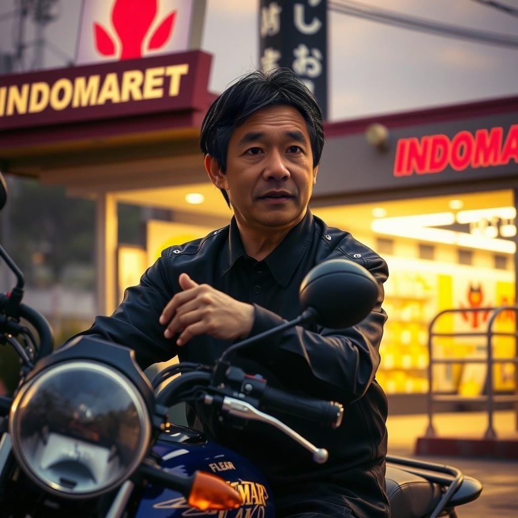 Bang Udin dan Perjalanan ke 2075