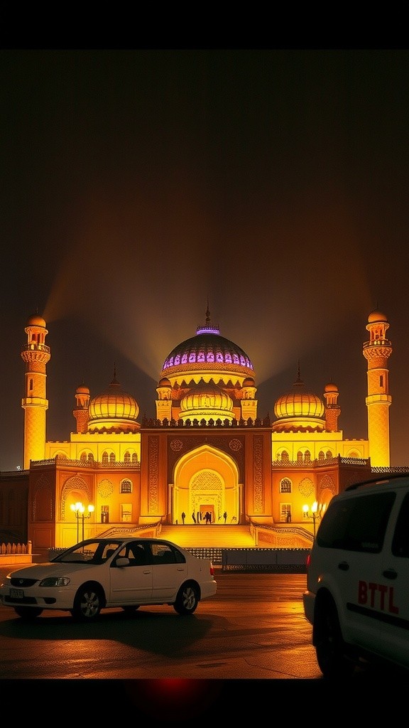 Cahaya Ilmu Layla di Bayt al-Hikmah