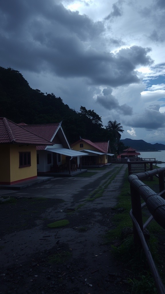 Asal Usul Desa Rampa: Sejarah dan Budaya Pulau Sebuku