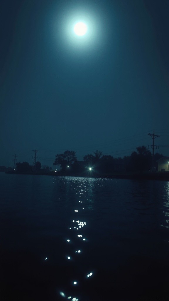 The Haunting Whisper of Silent Lake