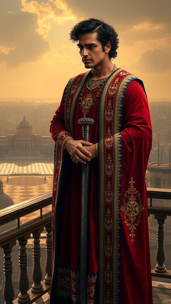 The Wisdom of King Solomon: Inheritor of David's Kingdom