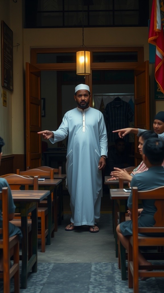 Warung Sihir Bu Rumi