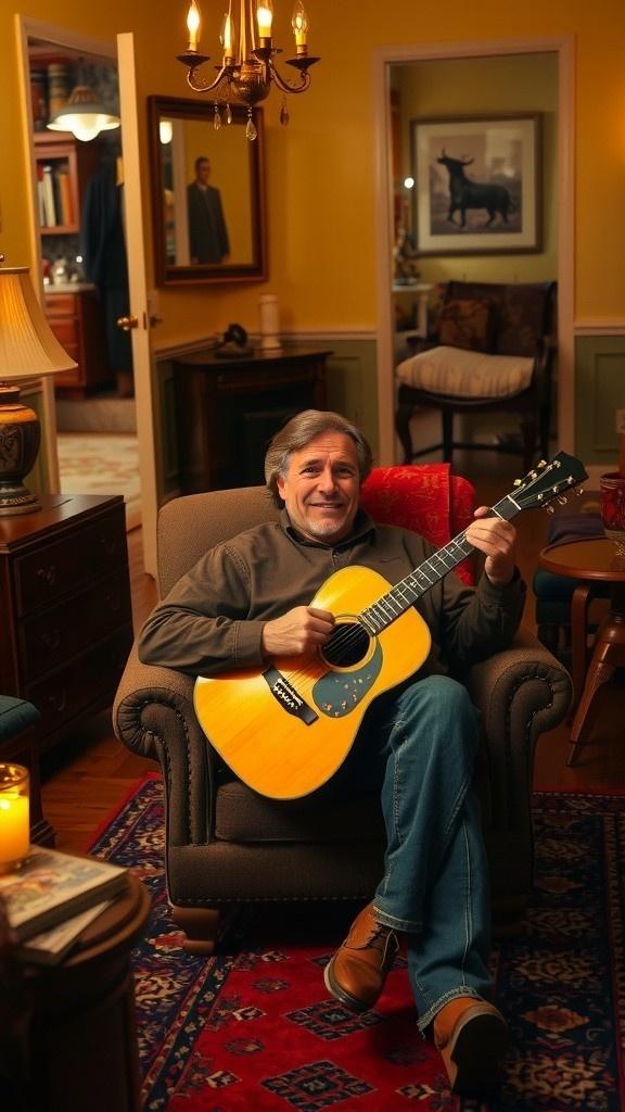 Fakta Menarik Gitar Listrik yang Perlu Kamu Tahu