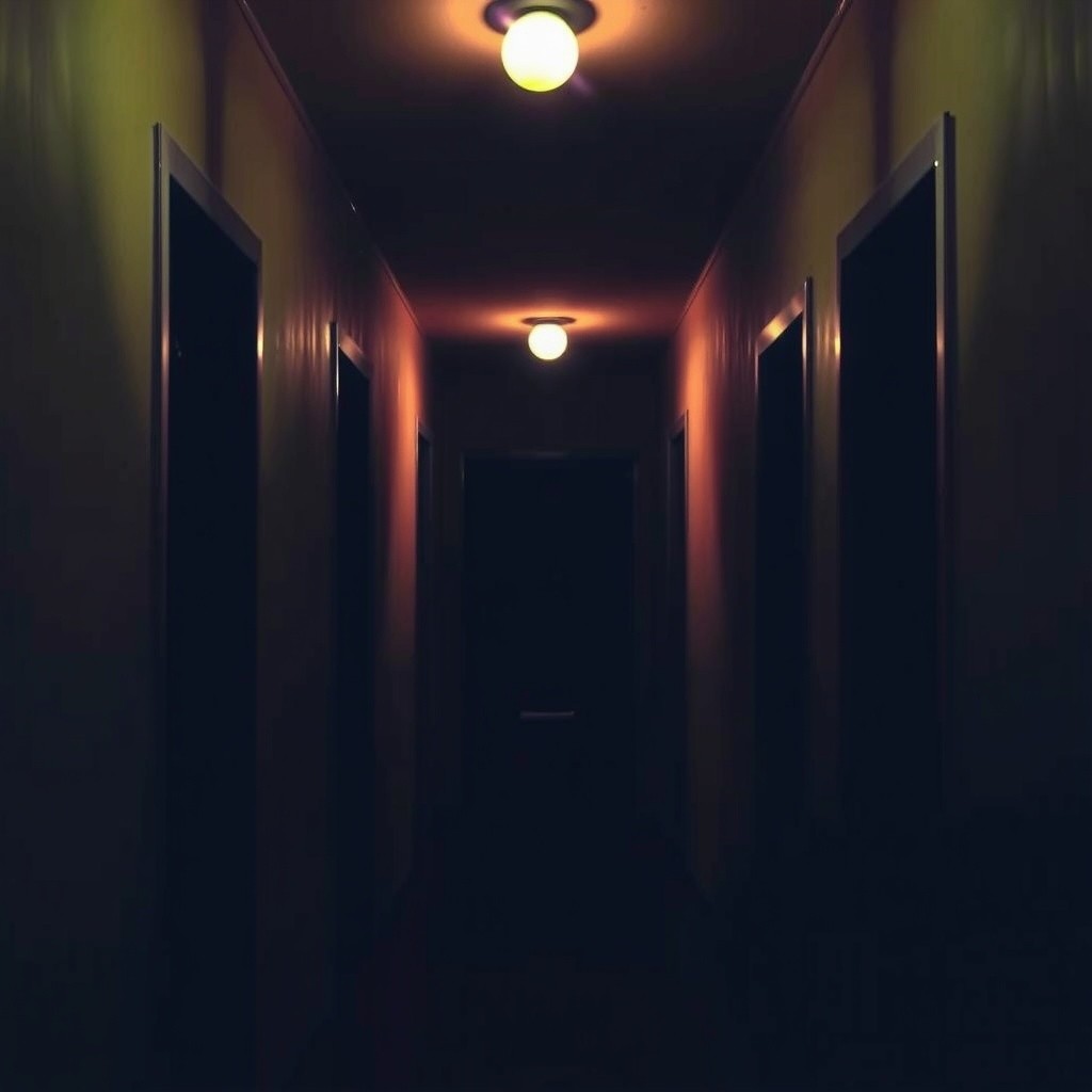 Panggilan Terakhir dari Kamar Sebelah