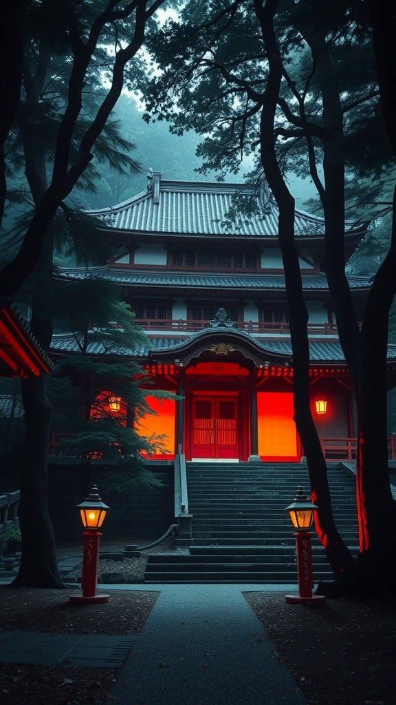 Kisah Mistis Bangku Keramat di Jepang