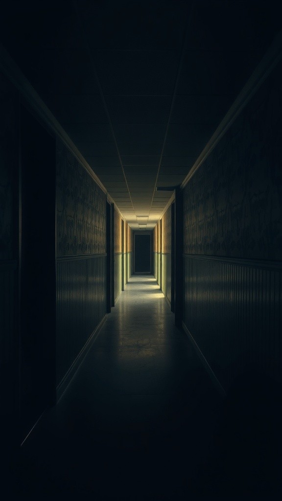The Door to B13