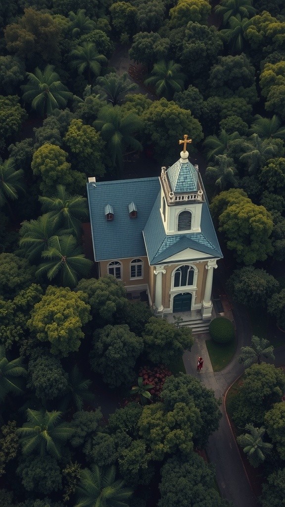The Devil's House: A Cursed Church in the Amazon