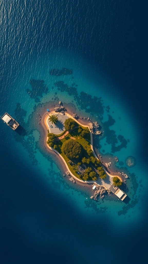 Misteri Pulau Bermeja: Hilang Tanpa Jejak