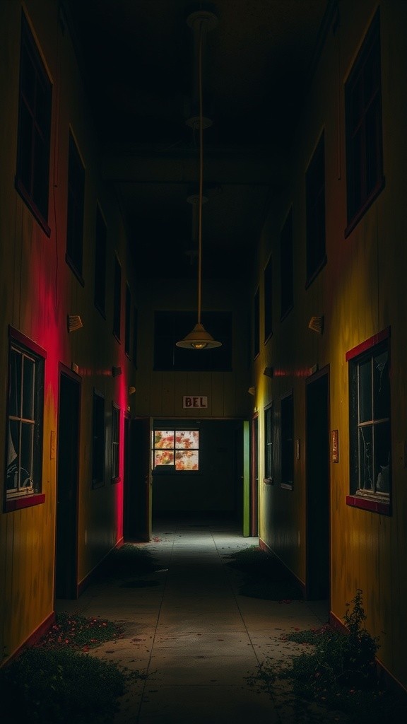 Whispers of Room 309