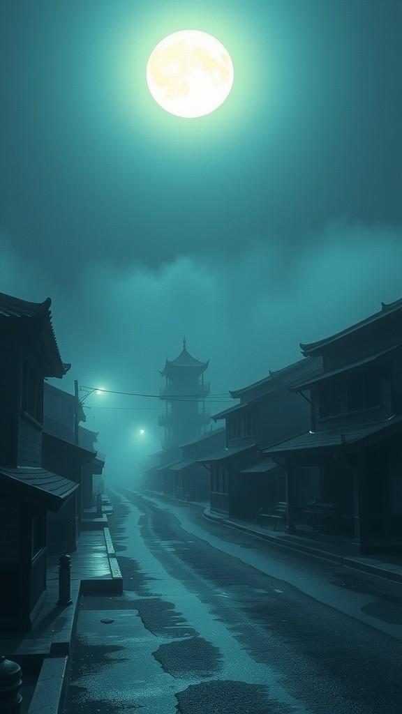The Cursed Bride: Legend of the Woman in Red