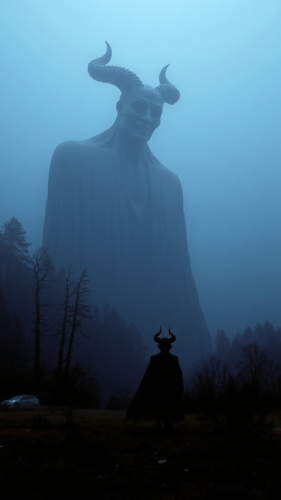 Gema Malam dan Raja Iblis