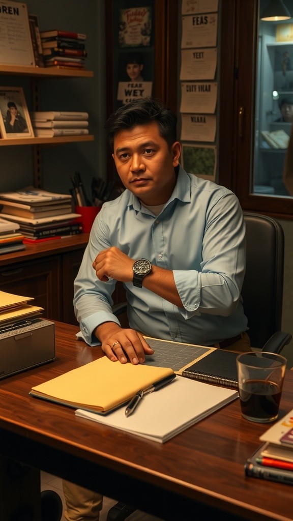 Ketidakpastian Kesetiaan