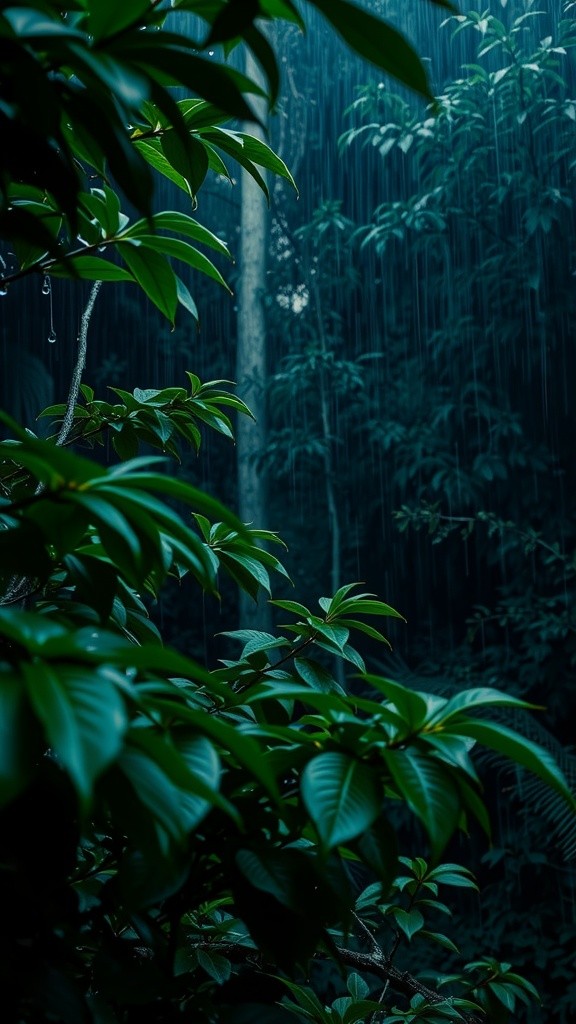 Mysterious Vanishing: Bikini Explorer in the Foggy Forest