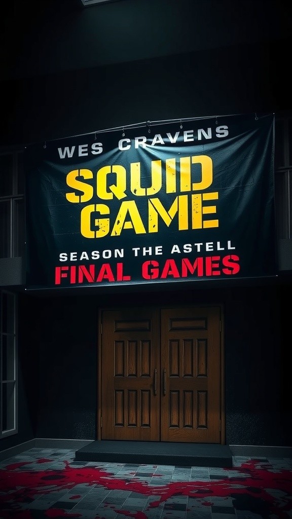 Squid Game: Season 3 – The Dark Return