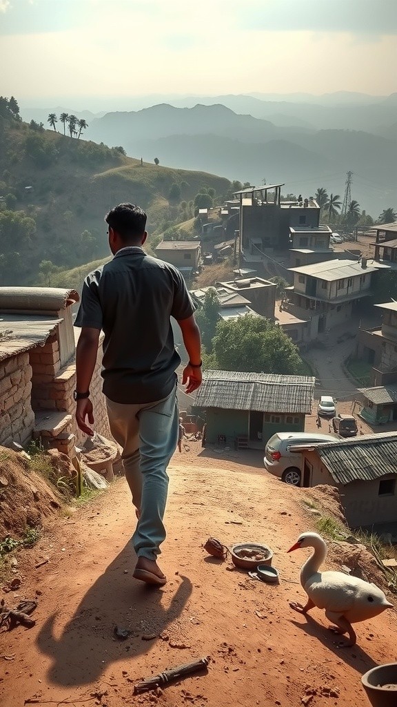 अलौकिक शक्ति: परिवर्तन की कहानी