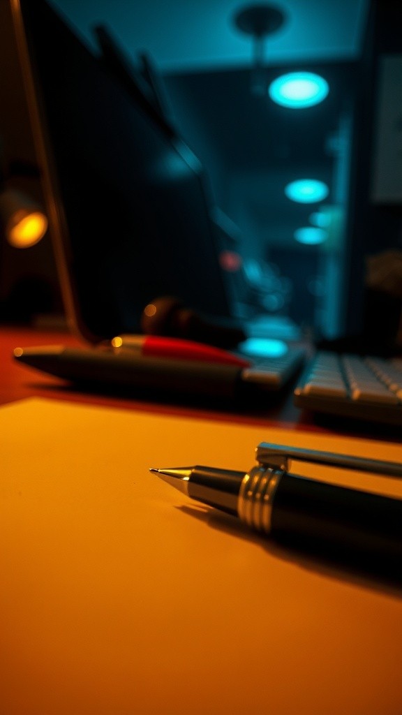 Sejarah Unik Pulpen: Dari Menulis di Langit hingga Aplikasi Sehari-hari