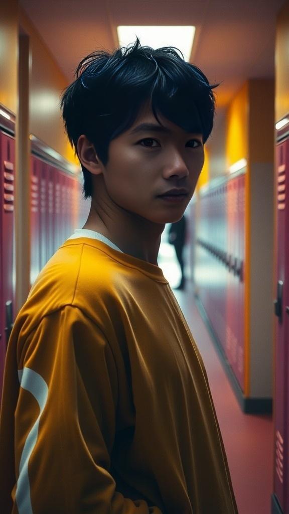 अंधेरे की शक्ति: Jinwoo Sung-ho की कहानी