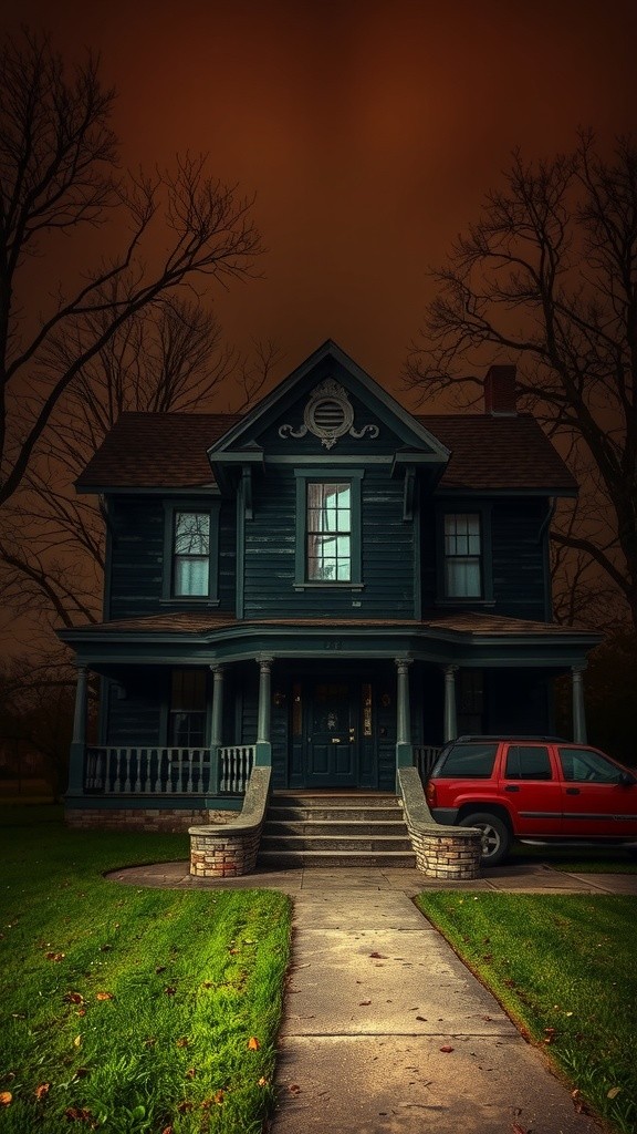 The Villisca Axe Murder House: A Haunting Legacy