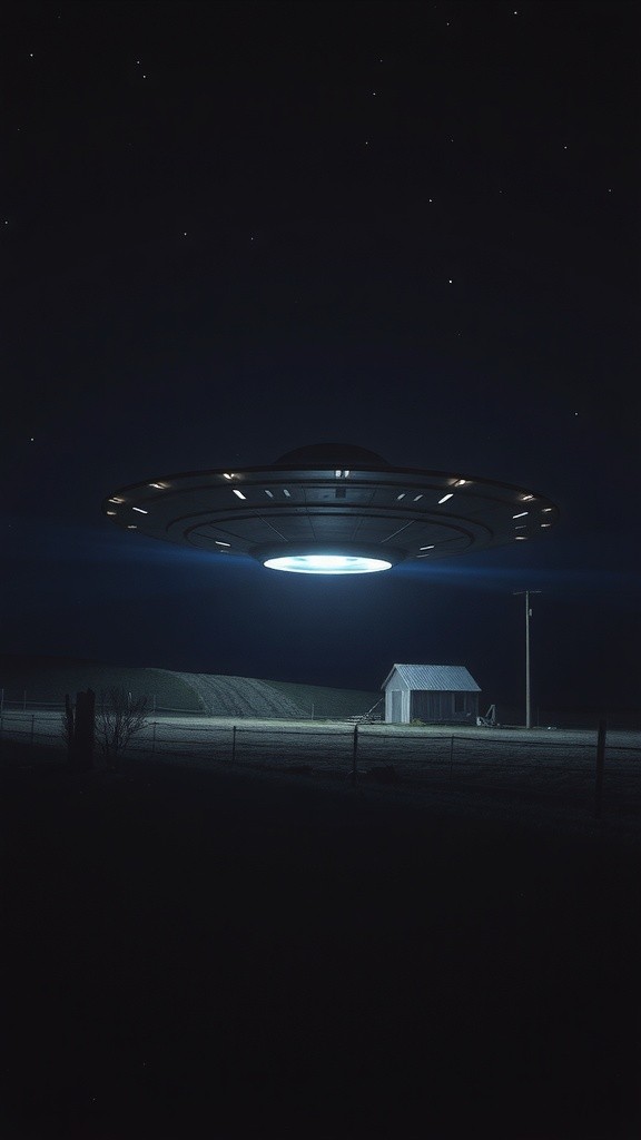 Aliens vs. Earth: The Moo Encounter!