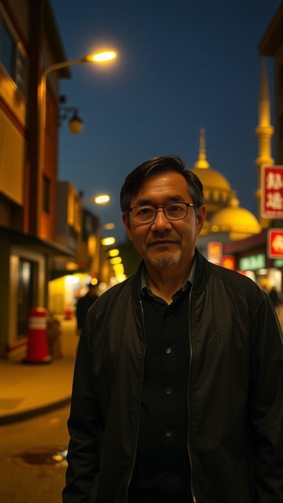 Ustadz dan Kuntilanak: Kengerian yang Lucu!