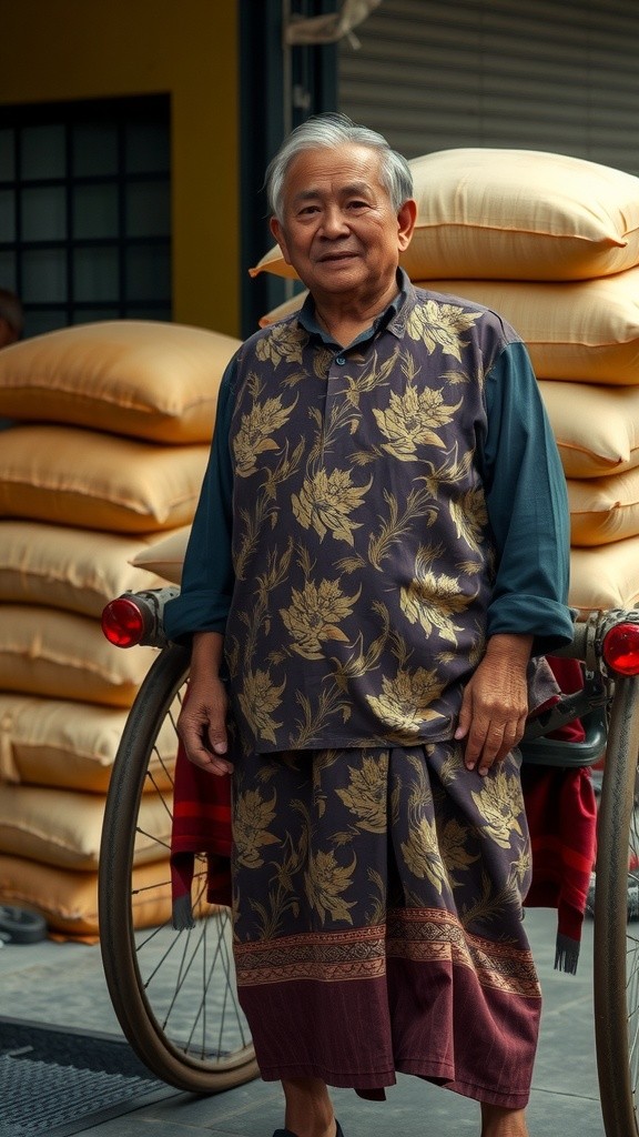 Rahasia Kaya Pak Slamet
