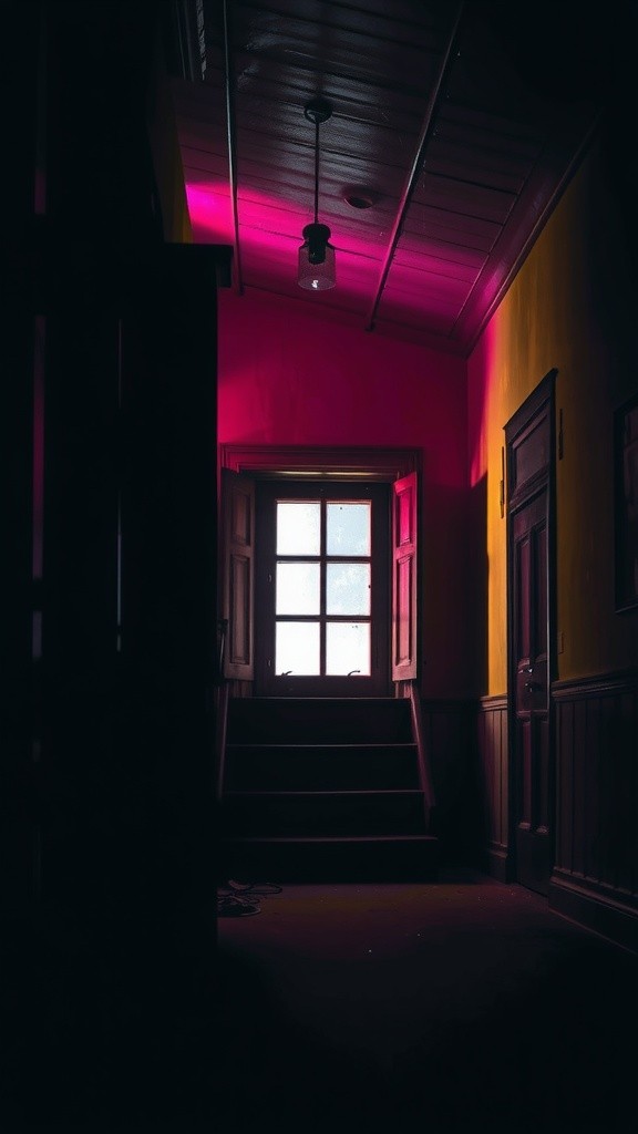 Footsteps in the Attic: Alone at Home
