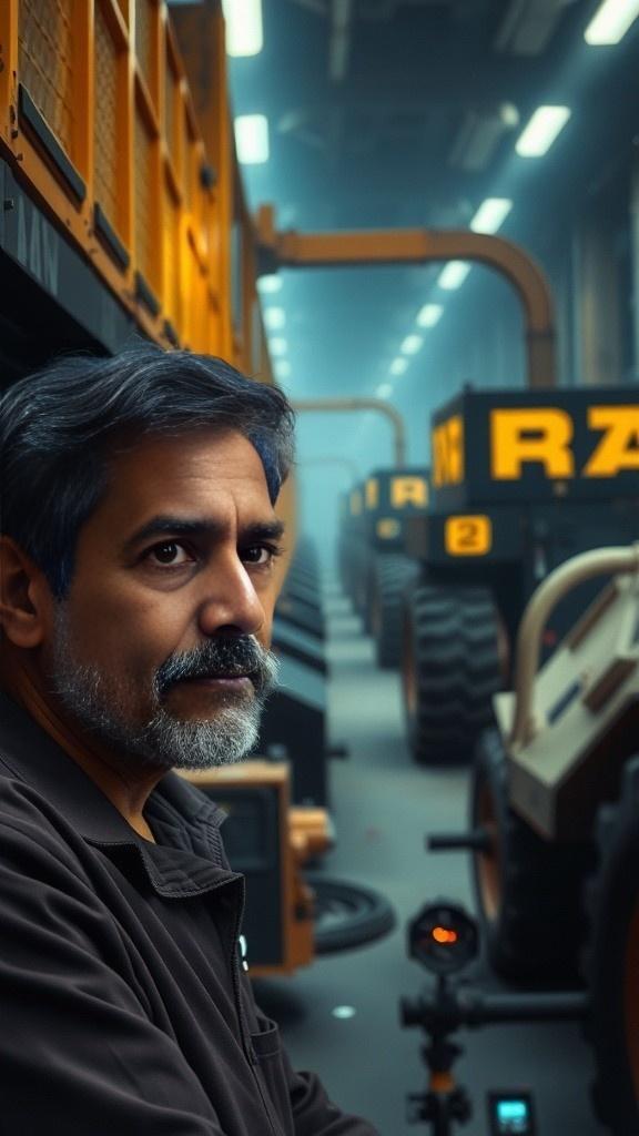 AI: जब इंसानों की नौकरी जोखिम में है