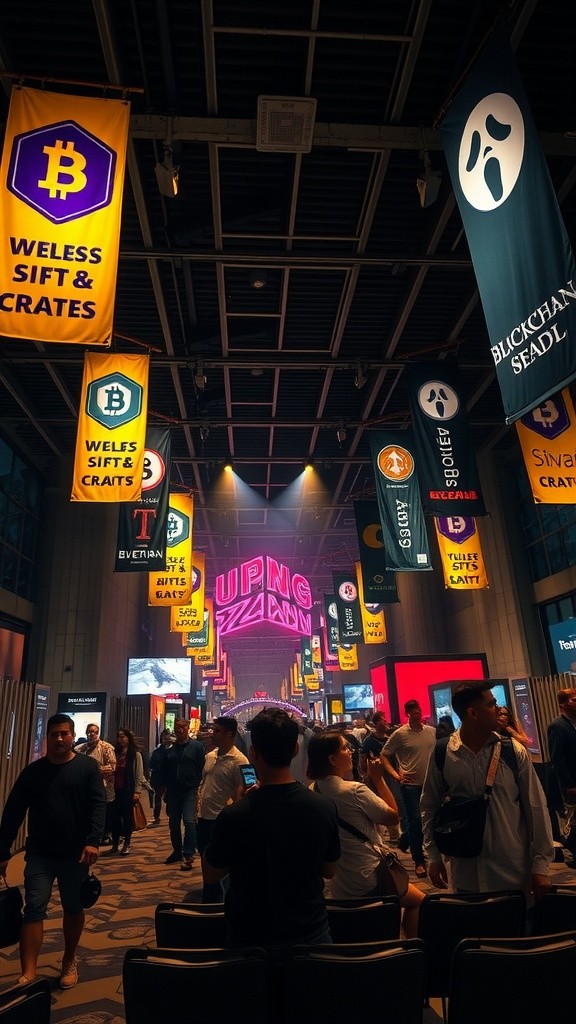 The Crypto League: Rise to Success in Blockchain