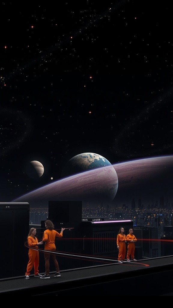 Echoes of the Void