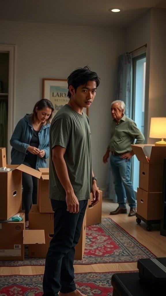 Whispers in the Vent: A Teen's Terrifying Discovery