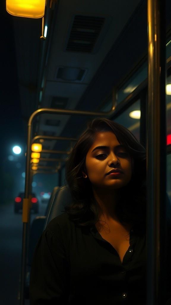 The Last Passenger: Shadows in the Tunnel