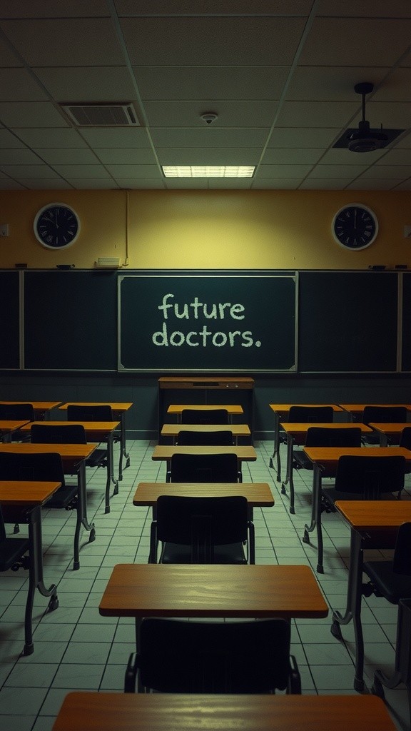 Overcoming Challenges: Your Path to Medical Success