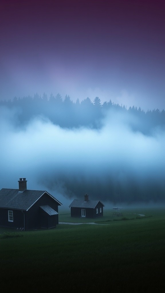 Misteri Rumah Juwit: Malam Ketiga yang Menyeramkan