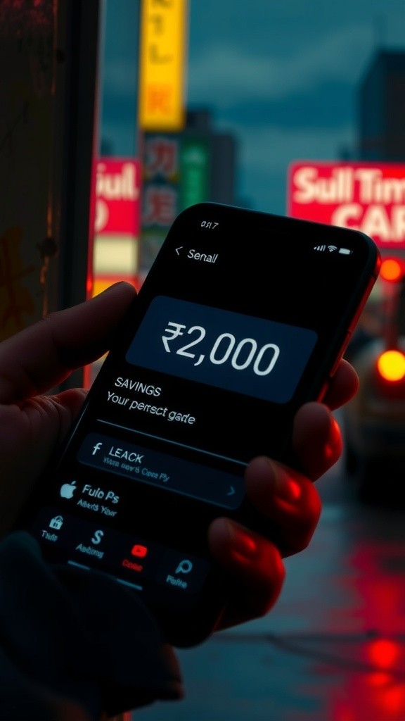 Track Your Spending and Save ₹2,000 Every Month!