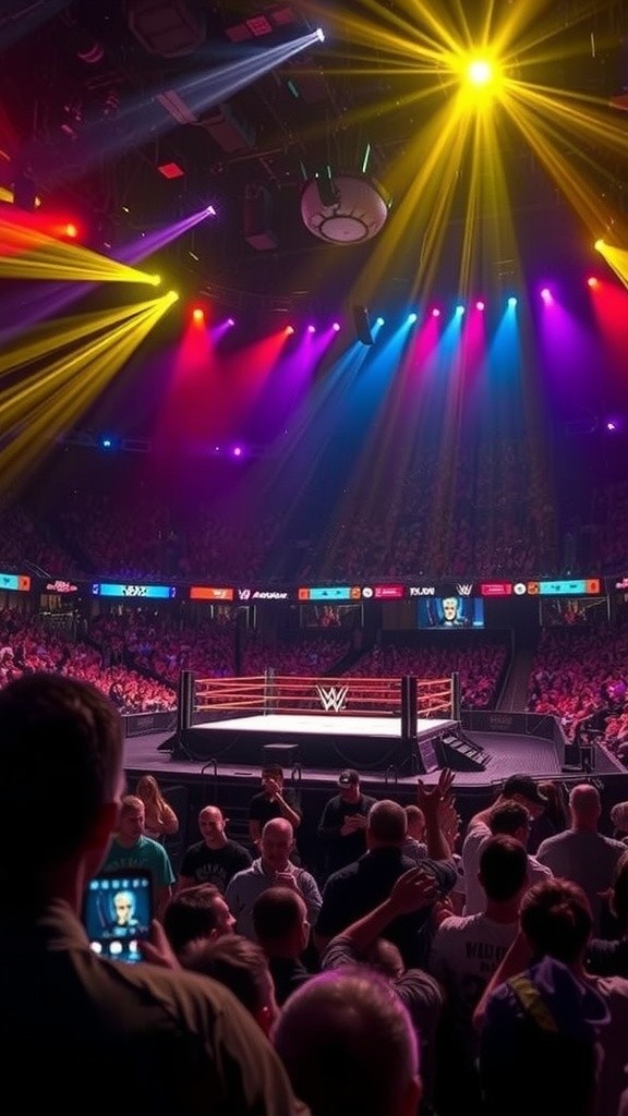 SmackDown: Berkat The Rock!