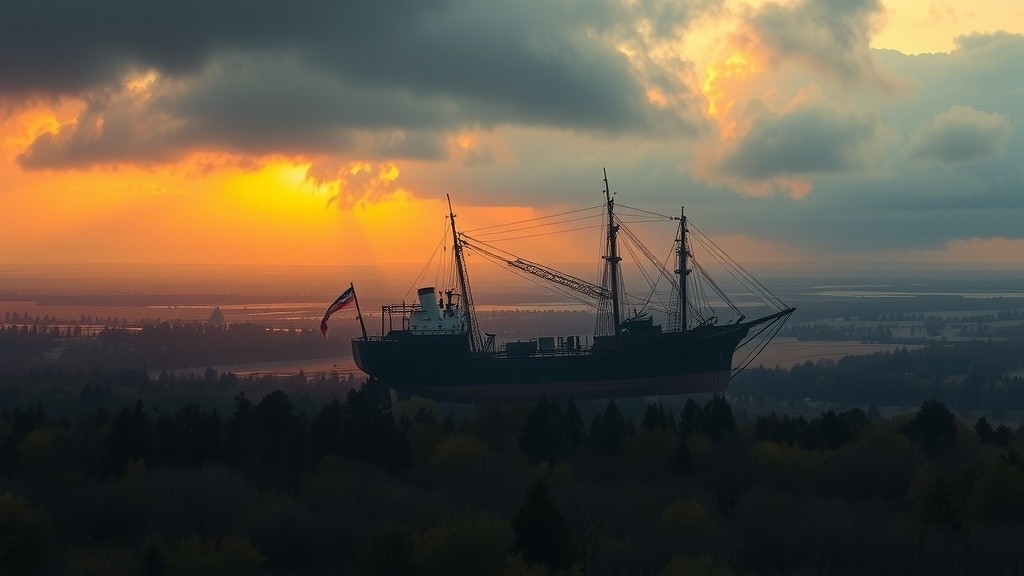How Long Did Noah Really Take to Build the Ark?