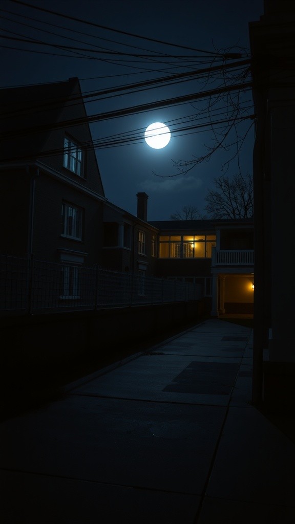 Riya's Last Stream: Terror in the Asylum