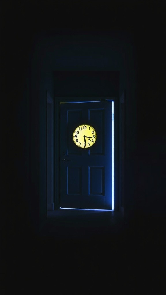 The Midnight Visitor