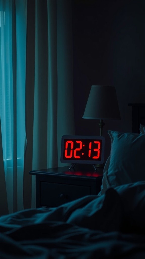 Permainan Petak Umpet di Malam Hari
