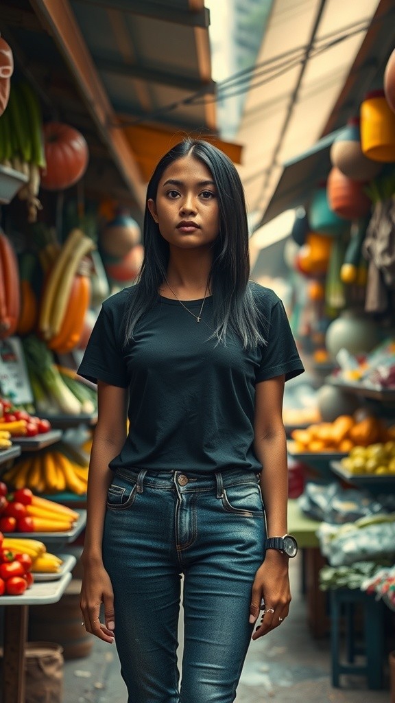 Mimpi Besar Dara: Arsitek dari Pasar
