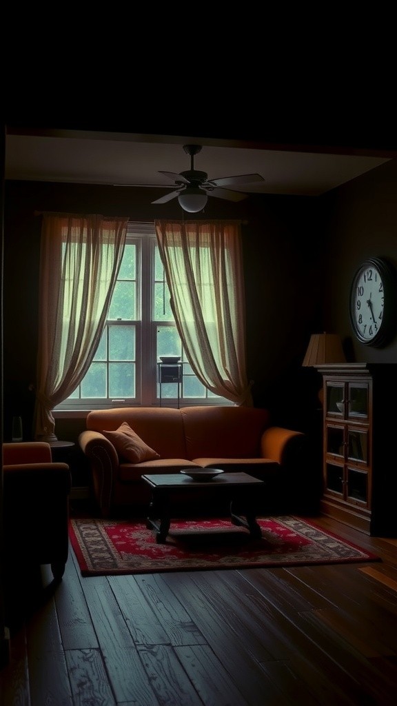 Doppelganger Teror di Malam Sendiri