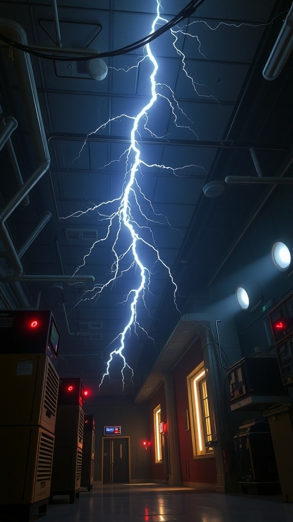 Tesla's Vision: The Electric Dreamer