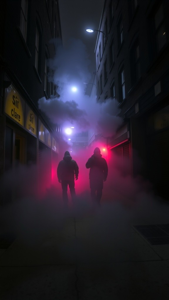 Cursed Midnight Cones: A Haunting Tale of Witchcraft and Whimsy