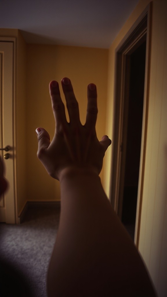 Maya's Locked Room Mystery